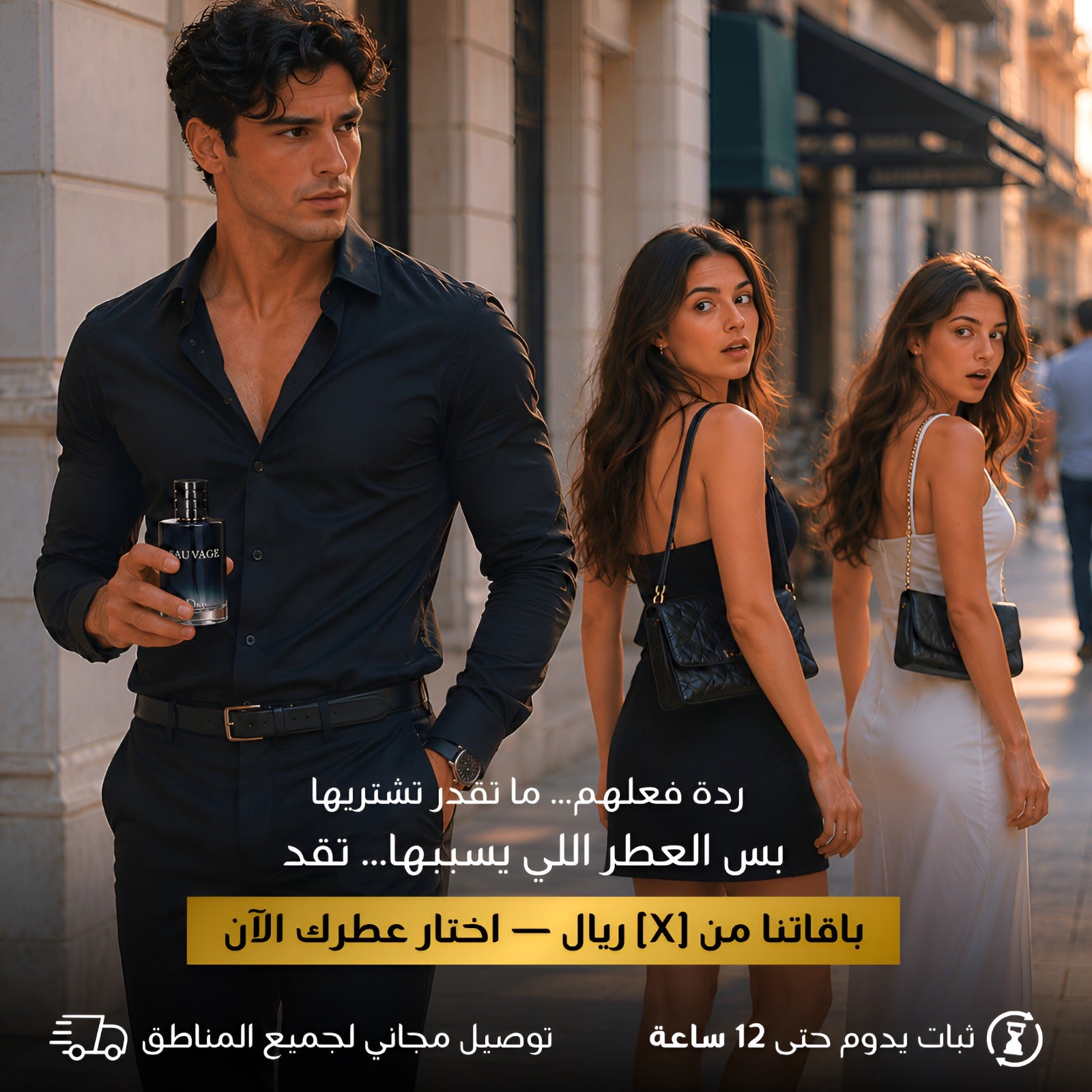 Dior Sauvage _100ml