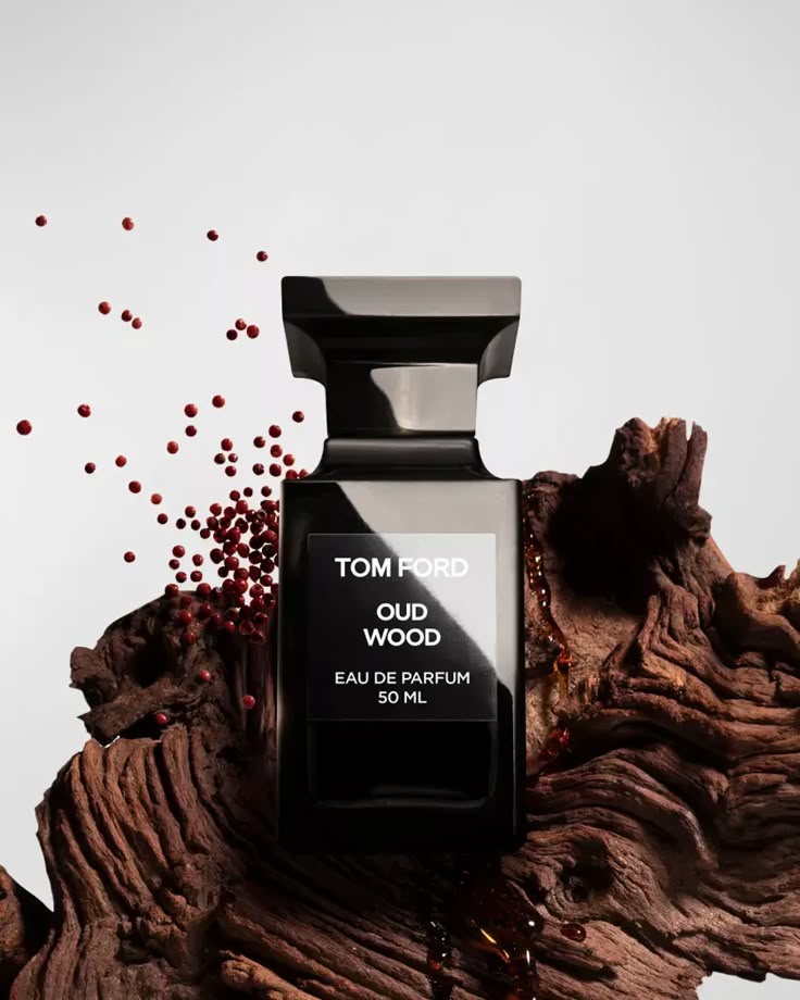 Bleu de Chanel  +  Tom Ford Oud Wood